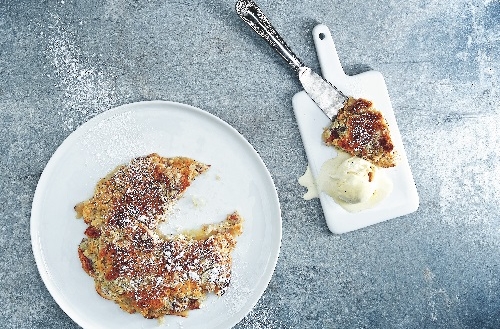 Världens enklaste äppelpaj